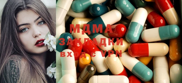 хмурый Алексин